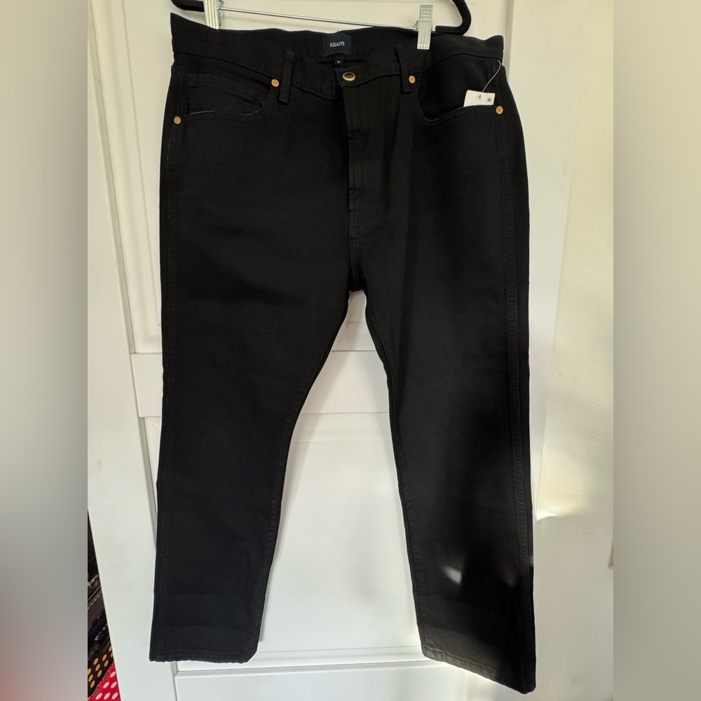 KHAITE “Kyle” Jeans - Size 32 with 28” inseam.